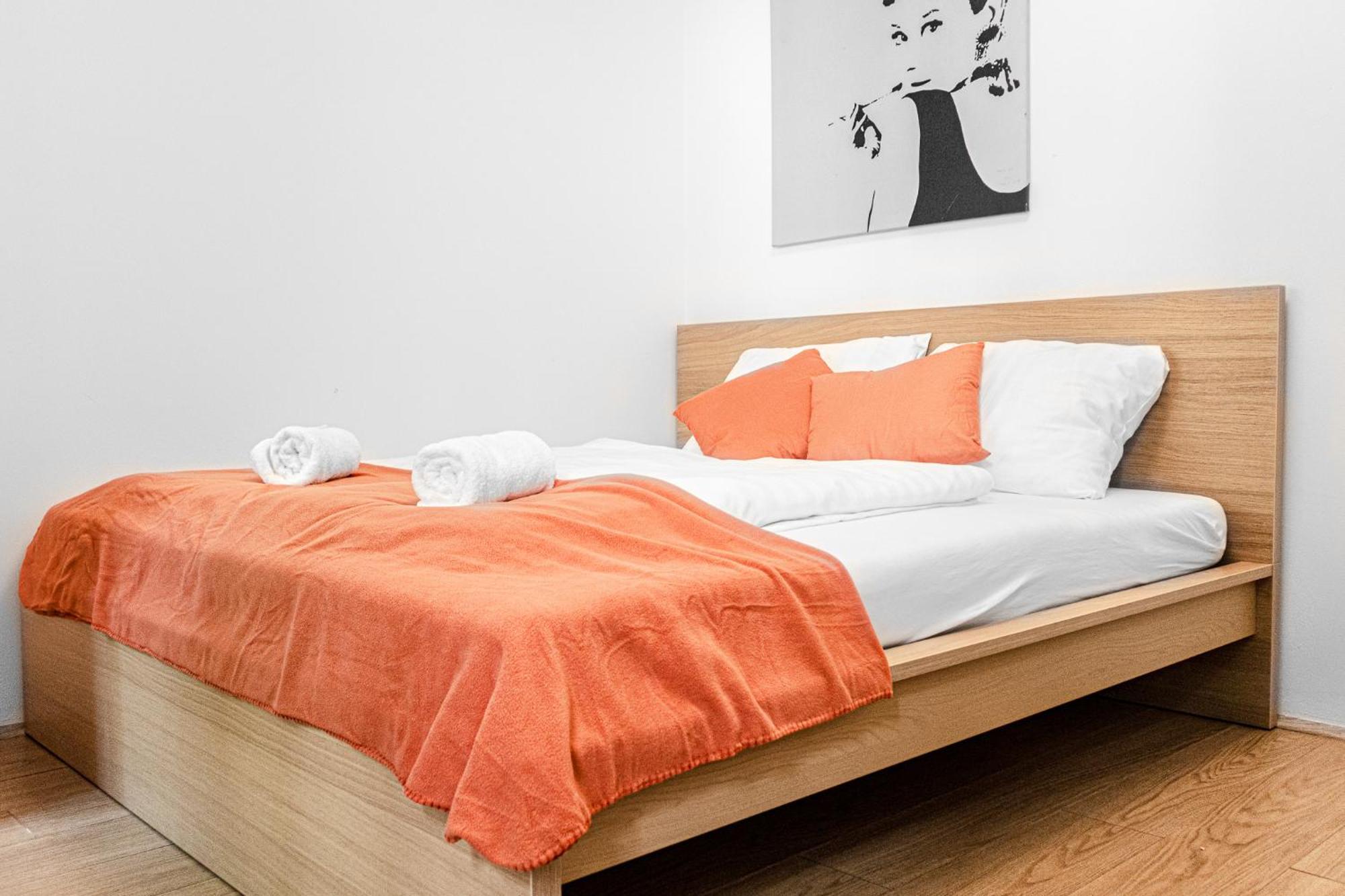 Lovely 2Br Shared Apartment, Enkplatz U3, 15Min To Center 维也纳 外观 照片