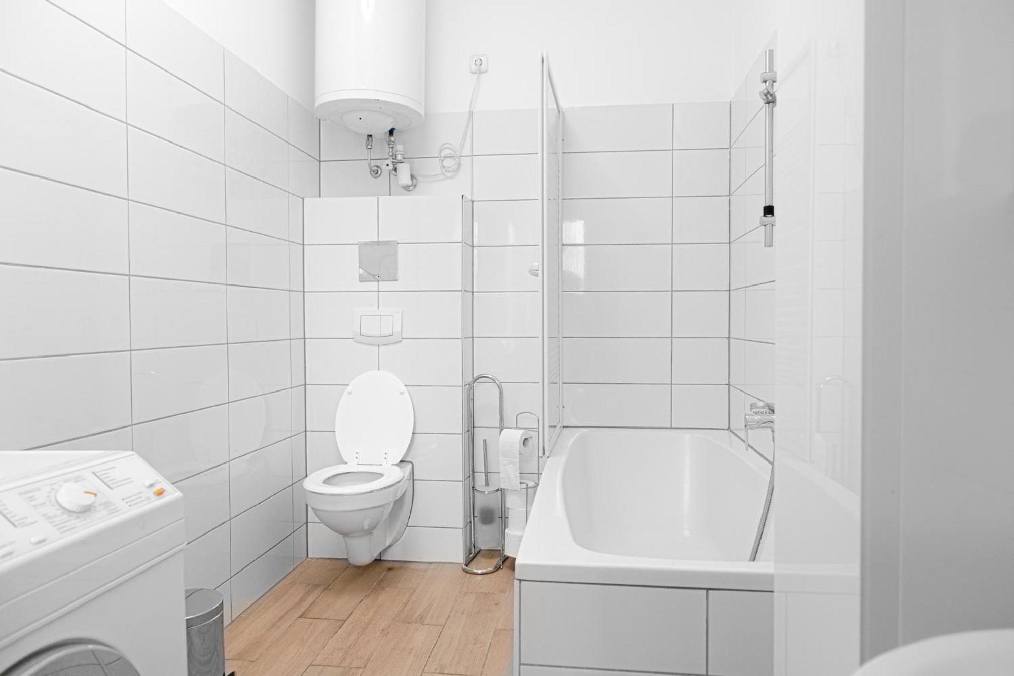 Lovely 2Br Shared Apartment, Enkplatz U3, 15Min To Center 维也纳 外观 照片
