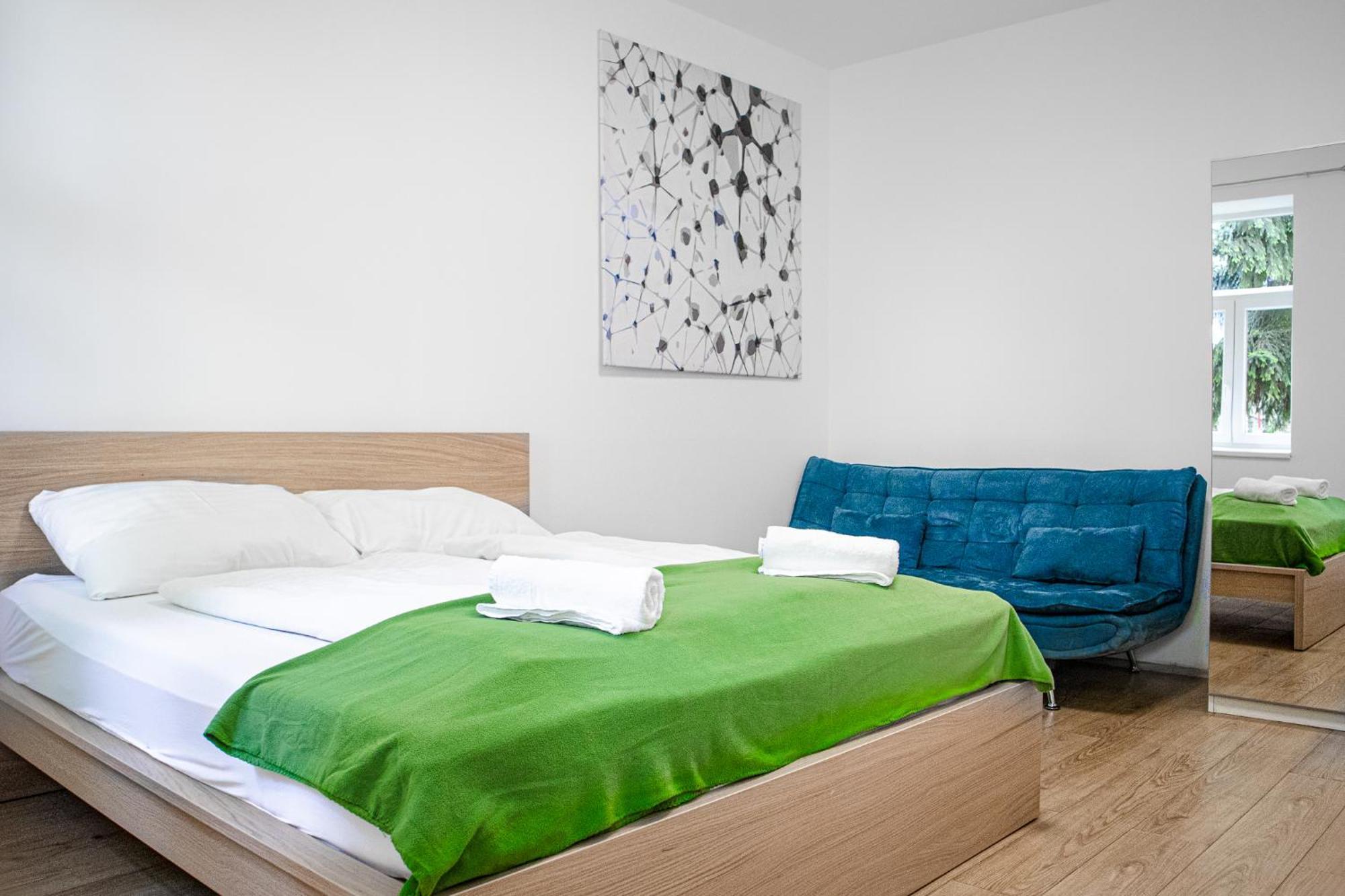 Lovely 2Br Shared Apartment, Enkplatz U3, 15Min To Center 维也纳 外观 照片